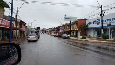 Continúa la lluvia en Misiones