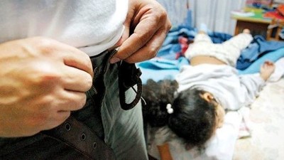 Condenan a 10 años de cárcel a sexagenario abusador de sus hijas