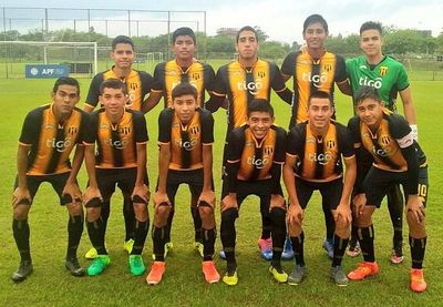 Sub 16: Guaraní se suma a los escoltas del Decano