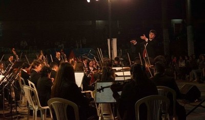 La OSCA se presentará en el Colegio Técnico Cerro Corá