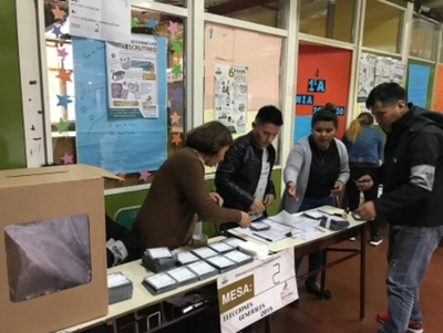 Inauguran elecciones generales en Bolivia con inéditas medidas de seguridad