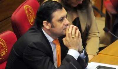 Víctor Bogado: "Veo mi futuro político más fuerte que nunca"