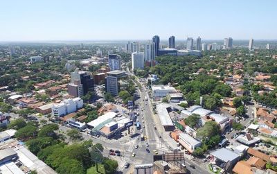 Enorme evasión en Asunción