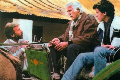 Proyectan película argentina en Manzana de la Rivera