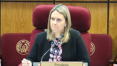 Diputada lamenta que los políticos sigan jugando con la paciencia de la ciudadanía