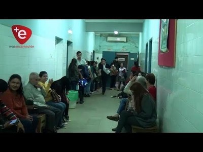 MÁS DE 2000 PACIENTES YA CONSULTARON EN HORARIO NOCTURNO EN EL H.R.E.