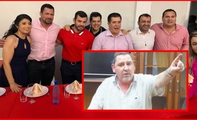 ¿Quintana aliado a Honor Colorado?