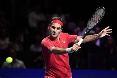 Federer gana en casa el partido 1.500 de su carrera
