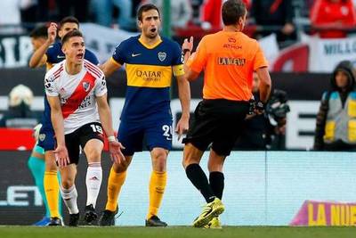 Libertadores: Mañana semifinal de vuelta entre Boca y River