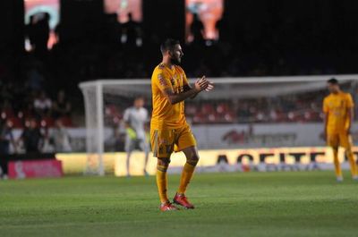 Gignac se disculpa