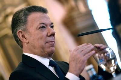 Cambio climático es peor que una guerra nuclear, según expresidente colombiano