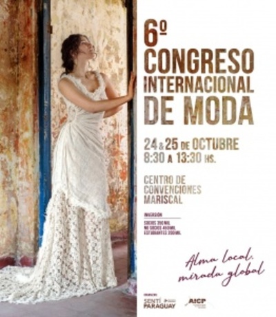 Congreso Internacional de la Moda será este jueves dentro del encuentro Crea+Py