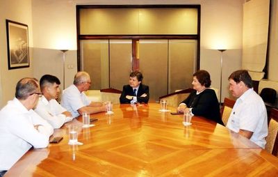 Sojeros exigen al Ministerio del Interior mayor seguridad