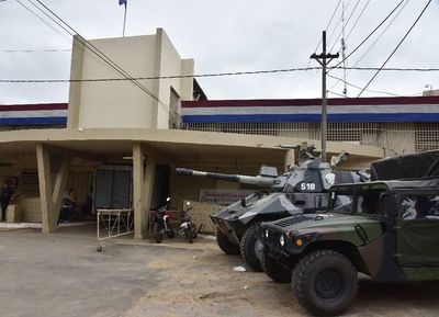 Jueza prohíbe la huelga penitenciaria con amparo