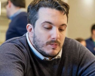 Axel en lugar 117 de un difícil torneo