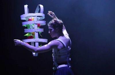 Danza, de Toscana a Asunción