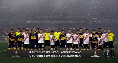El superclásico argentino por un lugar en la final de Santiago