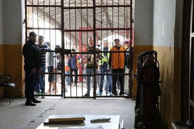 Medida cautelar contra huelga de guardiacárceles no eliminó la amenaza
