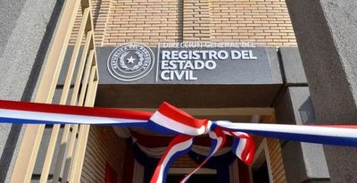 Funcionarios del Registro Civil atenderán casos urgentes e impostergables