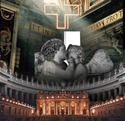 Obra teatral "El Corazón del Vaticano” se presenta en La Manzana