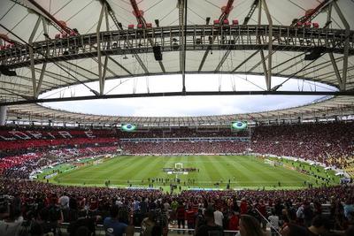 Flamengo y Gremio definen en el Maracaná uno de los finalistas de la Libertadores