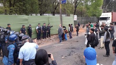 Viaducto Botánico: “Estamos defendiendo un patrimonio natural”, dicen