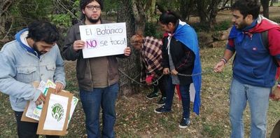Corredor Vial Botánico: MOPC denuncia a manifestantes por desacato