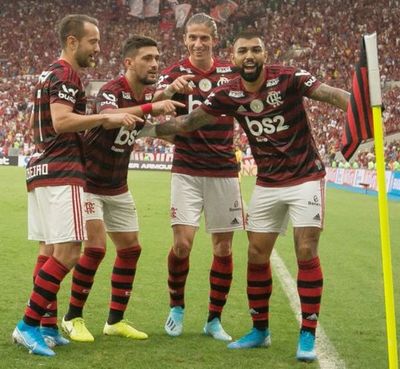 Flamengo y Gremio definen uno de los finalistas
