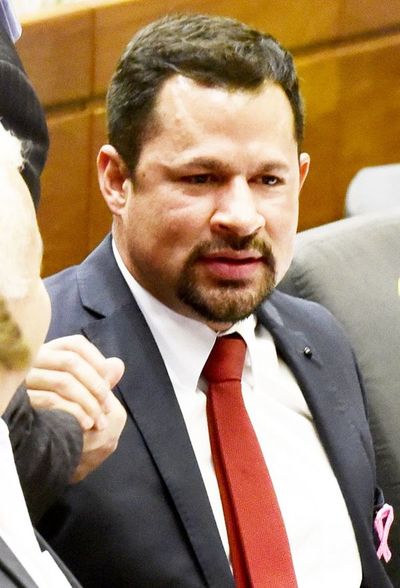 Rechazan recurso planteado por Ulises Quintana