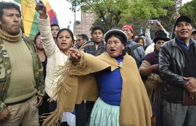 OEA convoca a reunión extraordinaria sobre Bolivia
