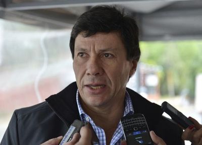 Harms: “Euclides tiene la muñeca política para saber que en Honor Colorado siempre tendrá apoyo"