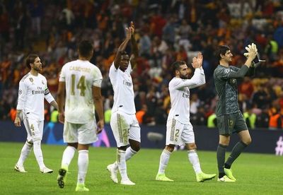 El Real Madrid recupera la calma