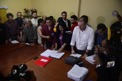 Aprueban pedido de intervención de la Municipalidad de Lambaré