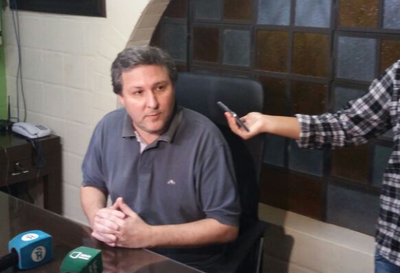 Filizzola propone diálogo como vía para "fortalecer la democracia" en el país