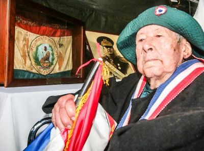 Este jueves cobrarán Excombatientes del Chaco