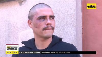 Jardín Botánico: Manifestantes agredidos a disposición de la fiscalía