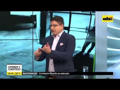 Logístico de Narco escapó de sanatorio