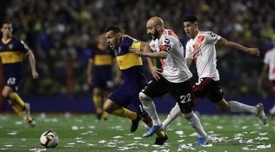 River cae pero alcanza la final de la Libertadores