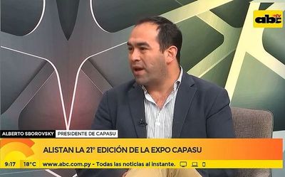 Se inicia hoy la Expo Capasu, edición 21ª
