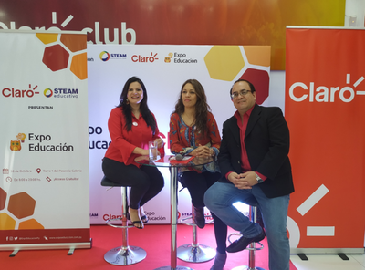Expo Educación contará con referentes de tecnología, ciencia e innovación