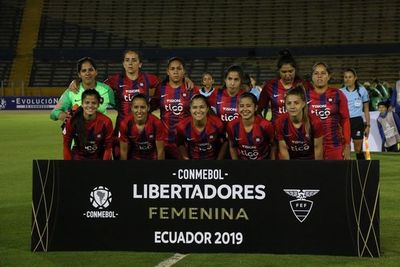 El Ciclón está a un paso de la final femenina de la Libertadores
