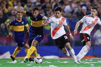 River Plate elimina a Boca Juniors y se anota en la histórica final de Santiago