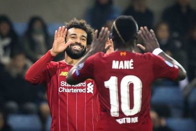 El Liverpool se oxigena en Bélgica