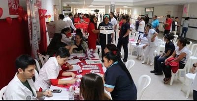 Más de 100 mujeres acudieron a control cardiovascular