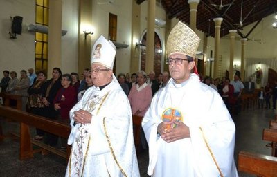 El desafío es trabajar por las vocaciones sacerdotales, dice monseñor Medina