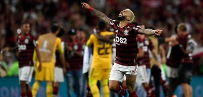 Flamengo aplasta a Gremio y se instala en la gran final