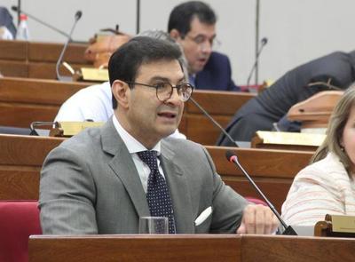 Beto cuestiona a Payo por acusaciones “sin pruebas” en contra de Soto Estigarribia