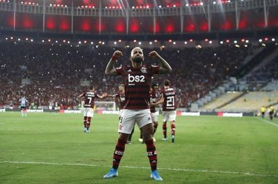 Flamengo humilló al Gremio y disputará por el cetro de América con River Plate