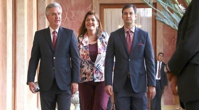 Colorados oficialistas denuncian plan de desestabilización social