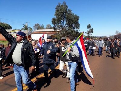 Campesinos de la FNC anuncian marchas para el lunes